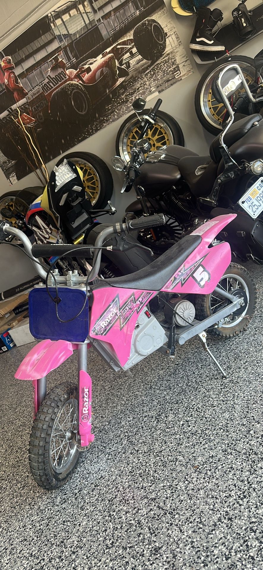 Kids Dirtbike