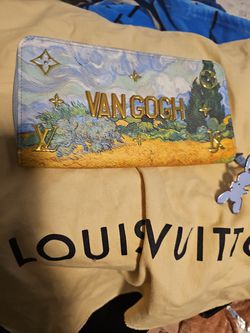 Louis Vuitton Van Gogh Wallet for Sale in Escondido, CA - OfferUp