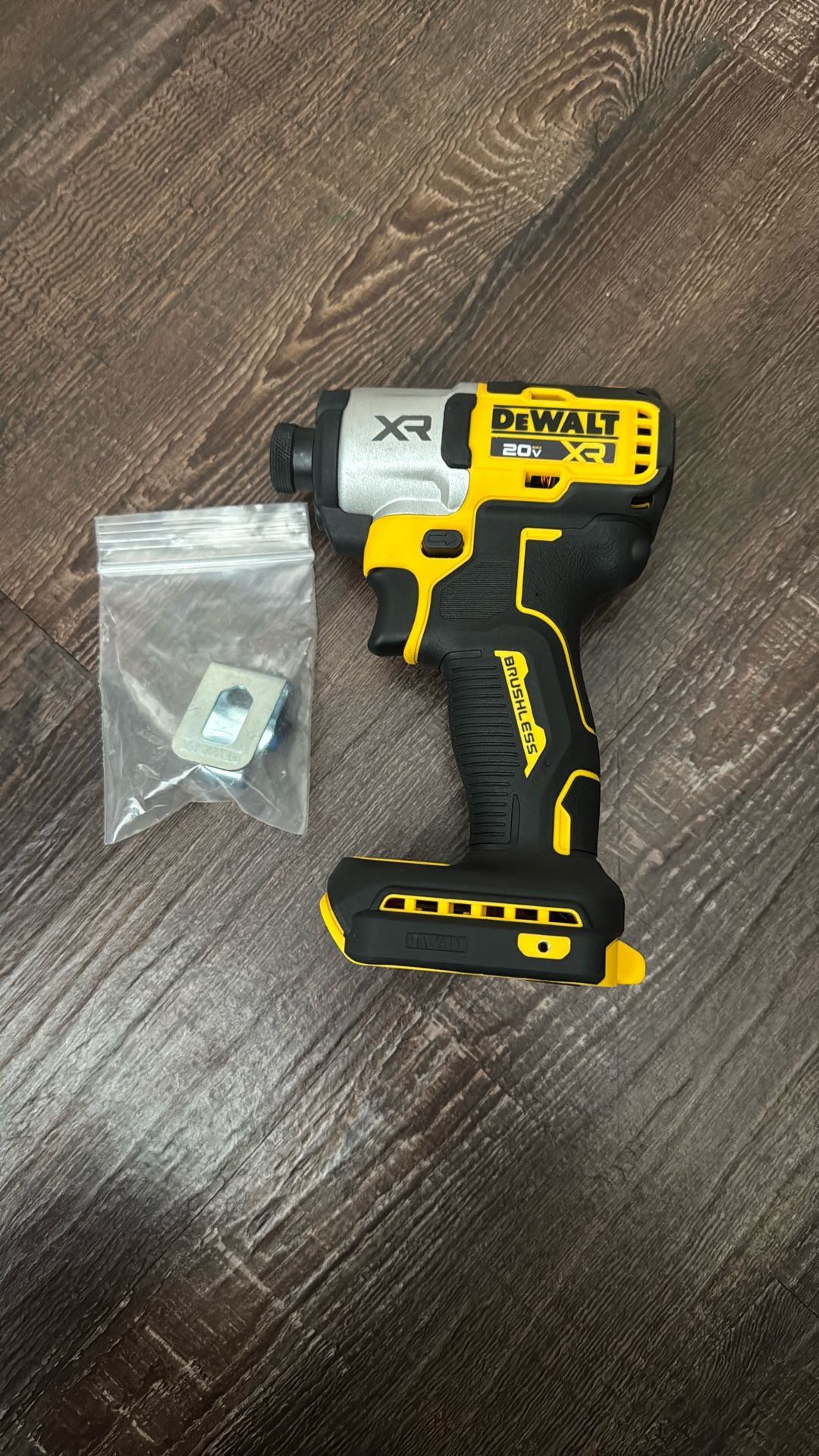 Dewalt Impact XR 20v 3speeds New