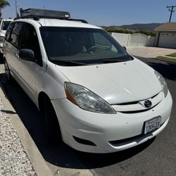 2007 TOYOYA SIEENA