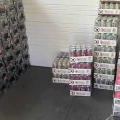 Energy Drinks 