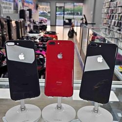 Apple iPhone 8 Plus Unlocked