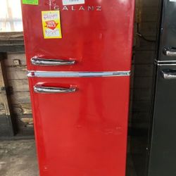 GALANZ refrigerator GLR76TRDER 7.6 ft.³ FMCXP