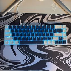 MageGee 60 Percent Mechanical Gaming Keyboard 