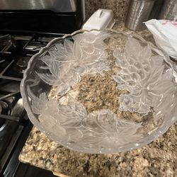 Glass Bowl