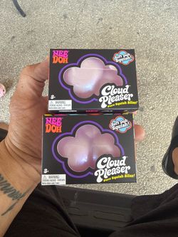 cloud Needoh ￼