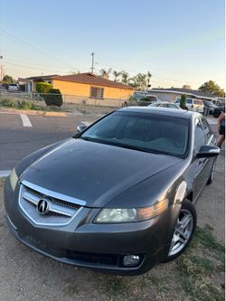 2008 Acura TL