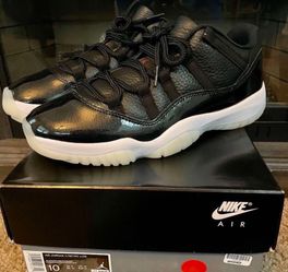 Jordan 11 Low 72-10