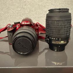 Nikon D3200 Digital SLR Camera 