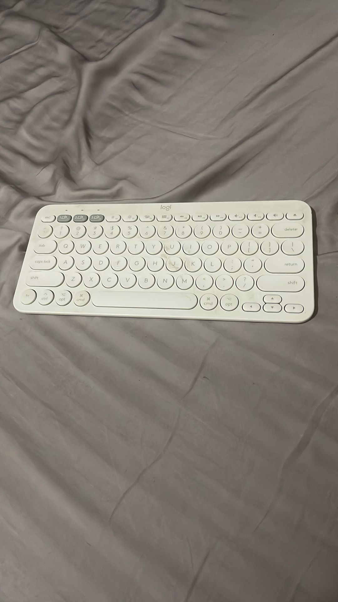 Logitech Bluetooth Wireless Keyboard 