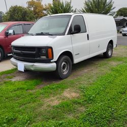 2001 Chevrolet Express