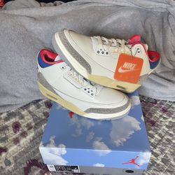 Jordan 3 Seoul 2.0