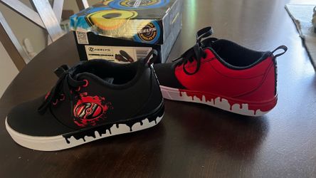 Heelys Shoes Kids Size 2