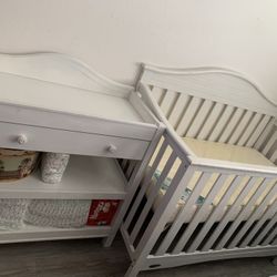 Baby crib 