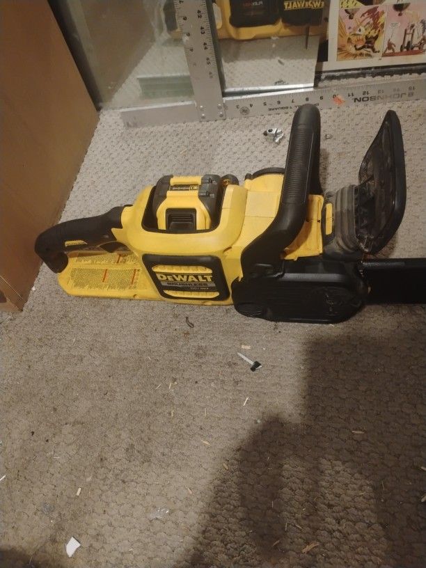 DeWalt Chainsaw