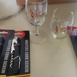 Wine Tasting Glasses Brand New  (43 )