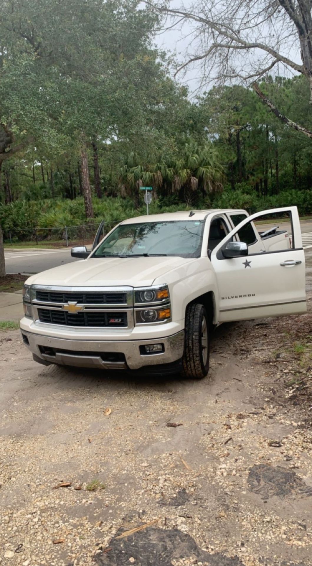 2014 Chevrolet Silverado