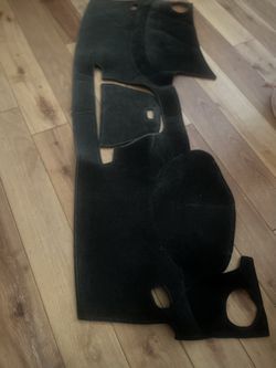 Dash Cover