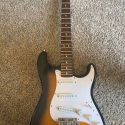 fender squier stratocaster