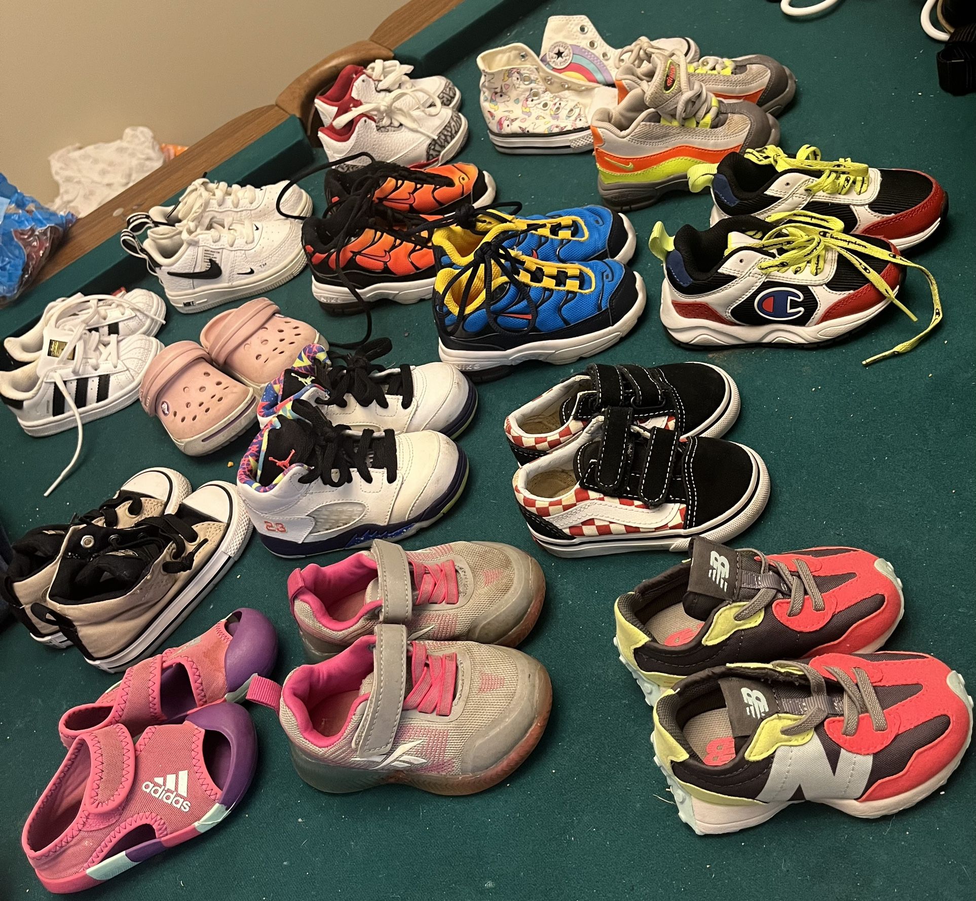 Used Shoes
