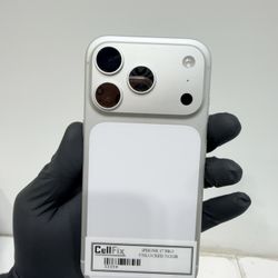 512GB UNLOCKED iPhone 17 Pro $1149 or $60 Down!