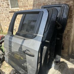 2019-2026 Silverado/gmc doors