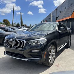 2019 BMW X4