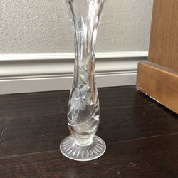 Crystal Vase