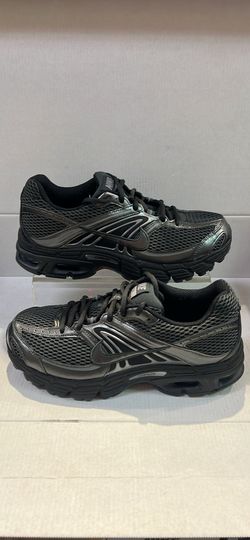 NIKE AIR MAX MOTO 2K “BLACK METALLIC”