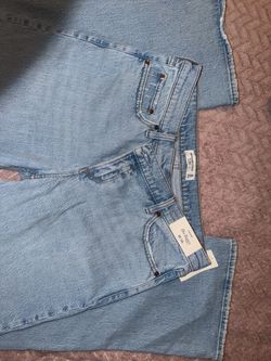 Brand new A&F Jeans