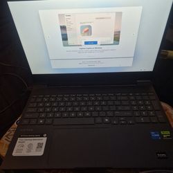 HP Victus Gaming laptop i5