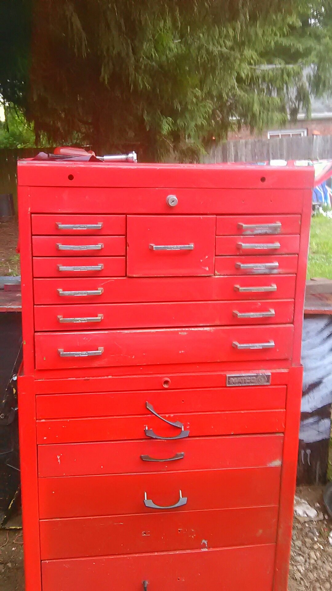 Old Mac tool tool box for Sale in Seattle, WA OfferUp