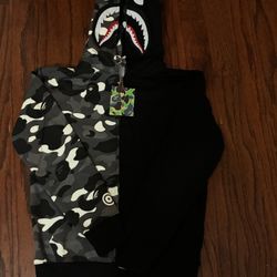 bape hoodie 