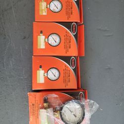 Pasco Air Test Gauge