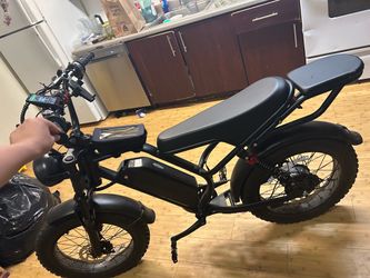 WHATSABRO e bike