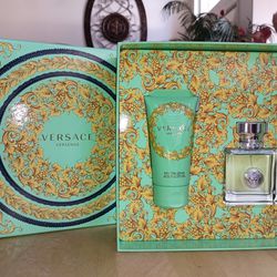 2 Pc Versace Versense Perfume