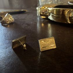 last supper earrings 
