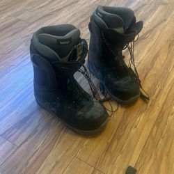 Snowboard Boots