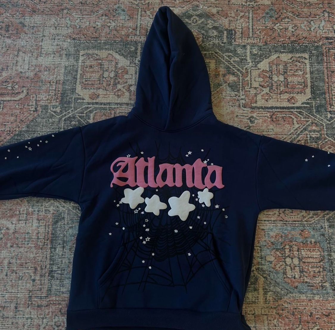 Atlanta Sp5der Hoodie