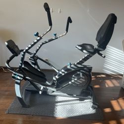 Teeter Exercise Machine 