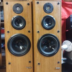 Infinity Floor Speakers 