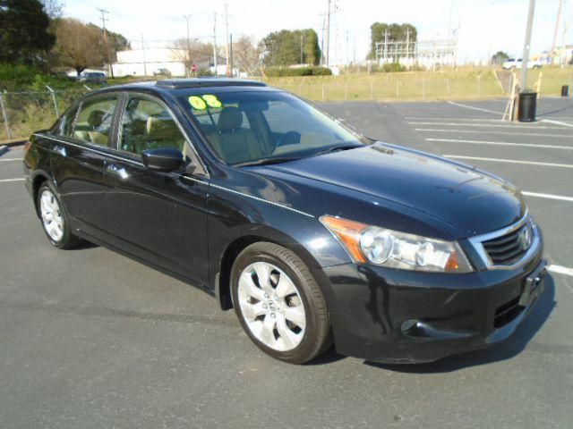 2008 Honda Accord