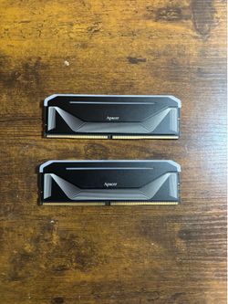 APACER NOX 32GB DDR5 RGB RAM