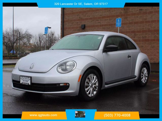 2012 Volkswagen Beetle