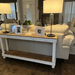 Console Table