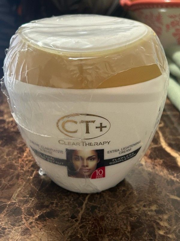 CT+ Clear Extra Lightening Cream