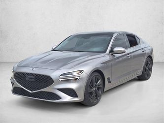 2023 Genesis G70