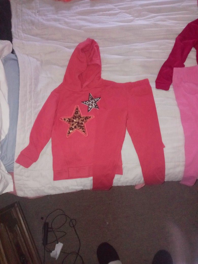 Girls Size 6