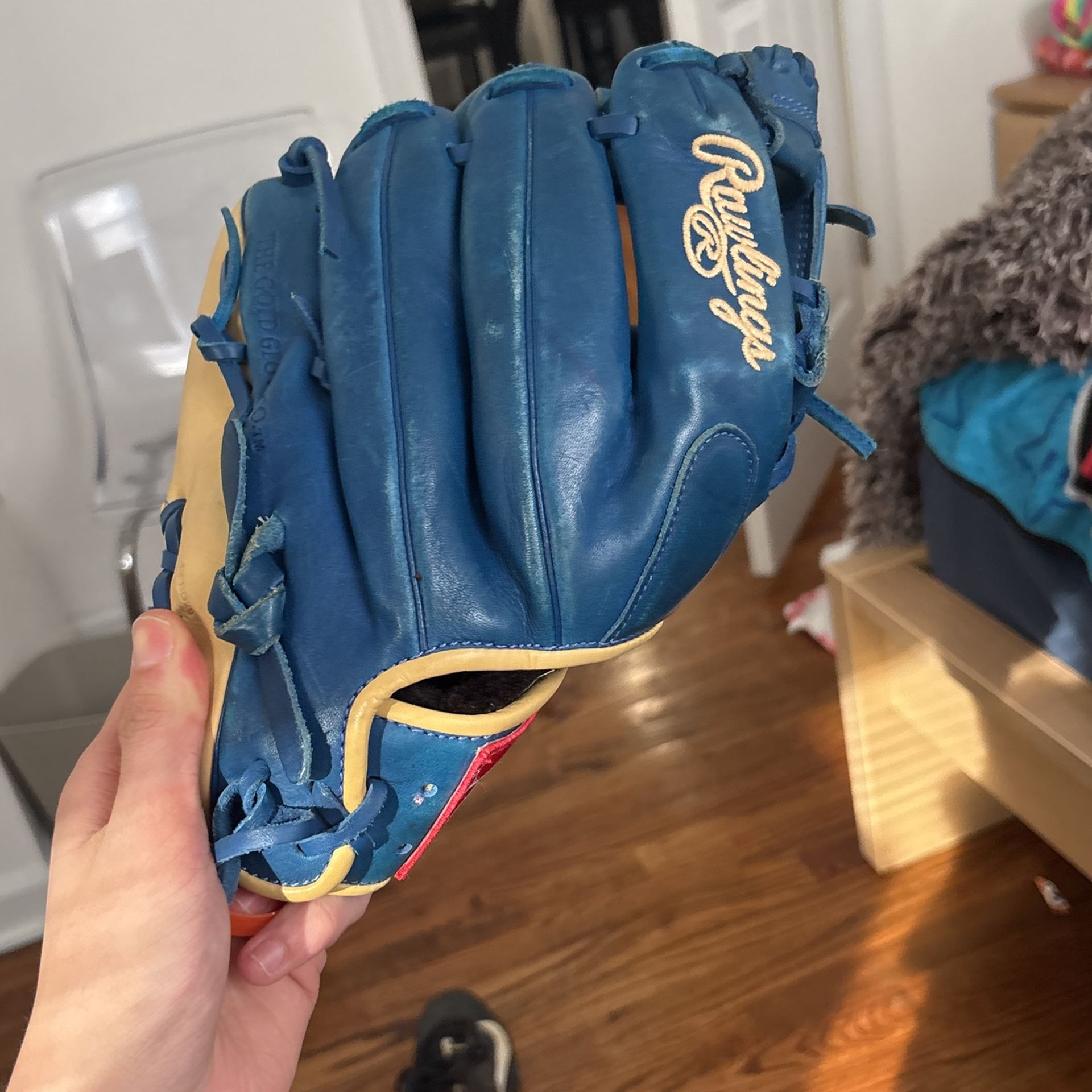 Baseball Gloves