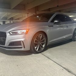 2018 Audi S5 Prestige 